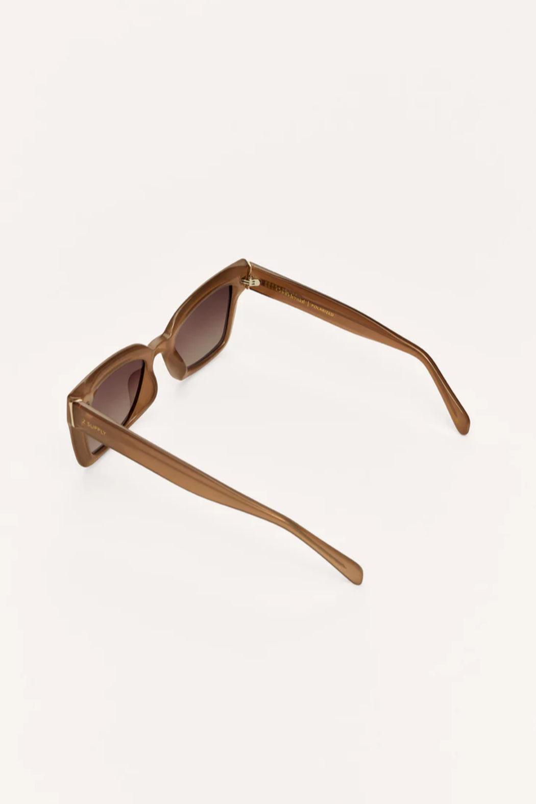 Confidential Taupe-Gradient Polarized Product Image