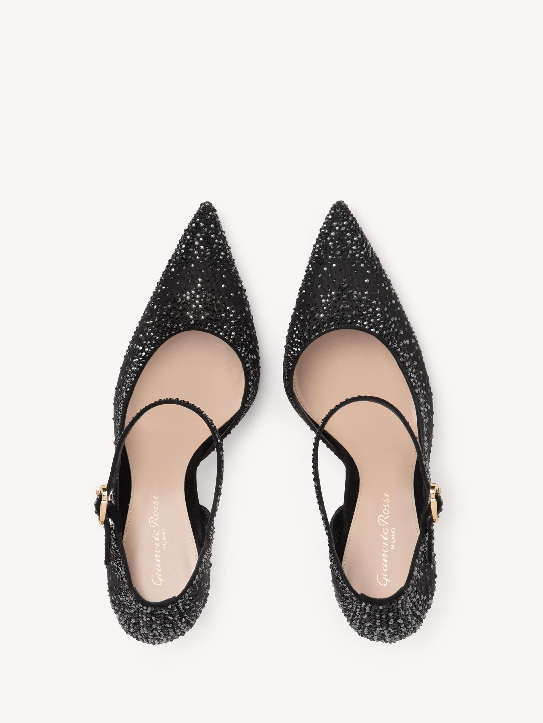 RANIA MARY JANE Gianvito Rossi Product Image