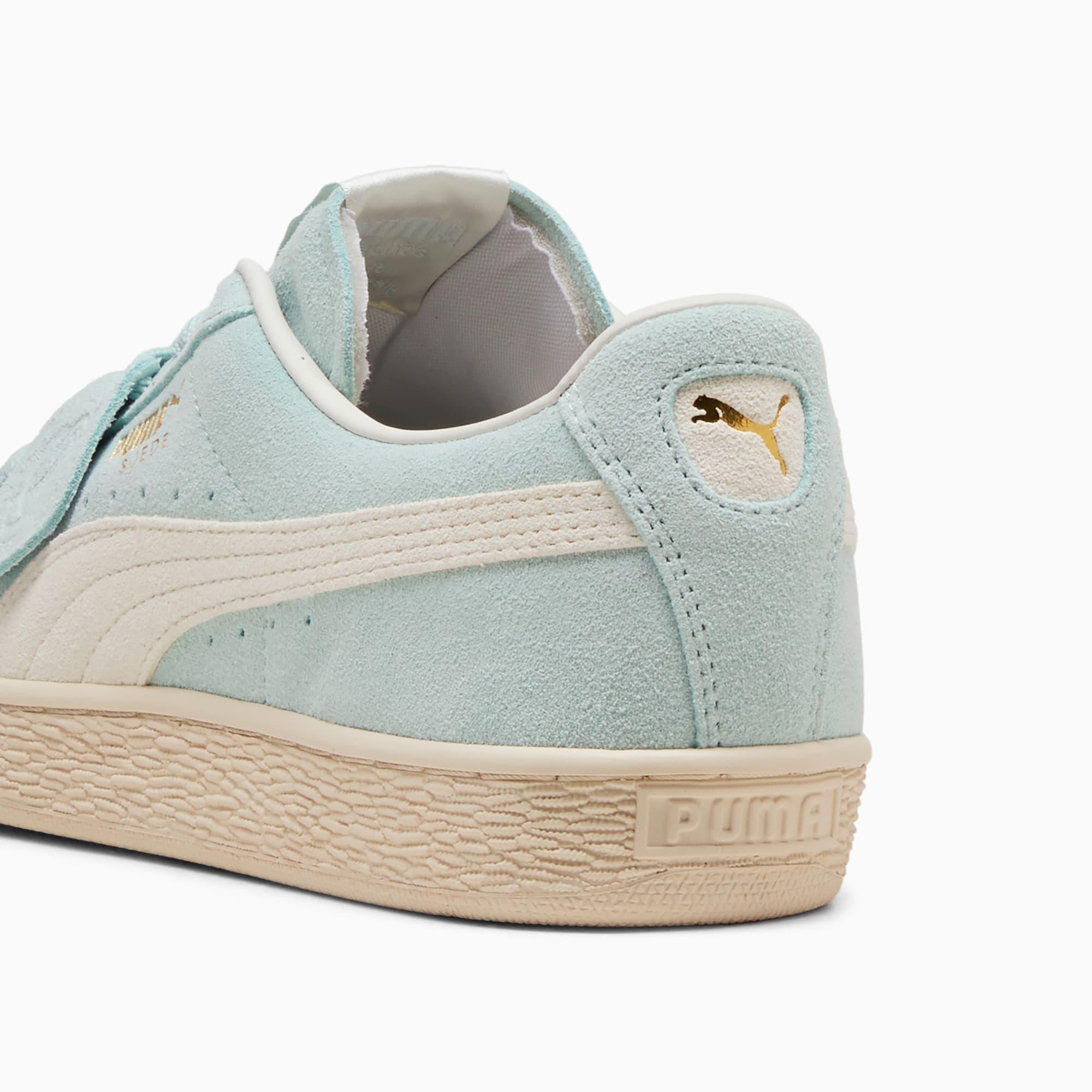 Charles F. Stead Suede Sneakers Product Image