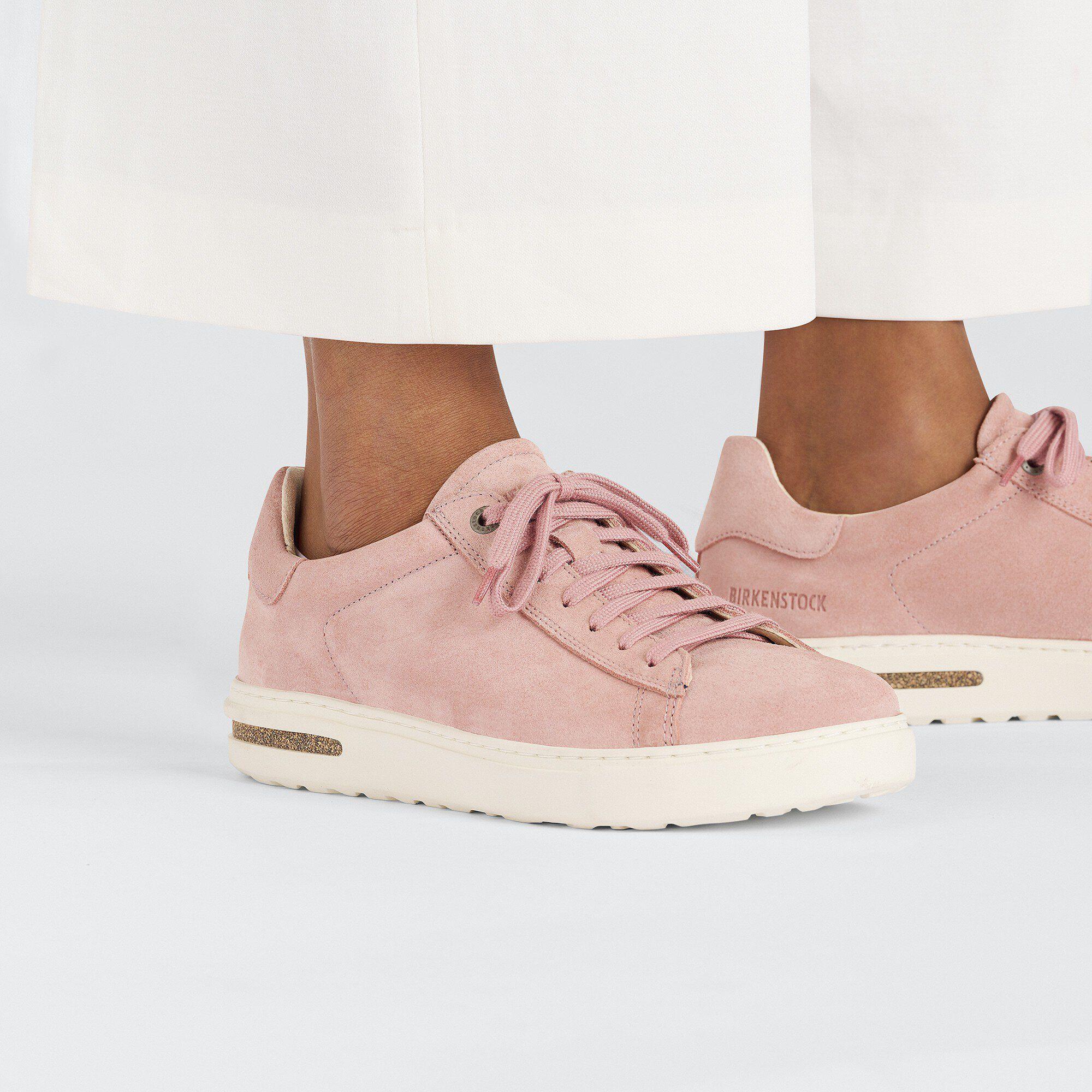 Bend Low Suede Leather Product Image