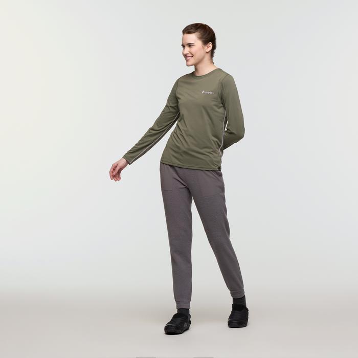 Abrazo Fleece Jogger - Women's Product Image