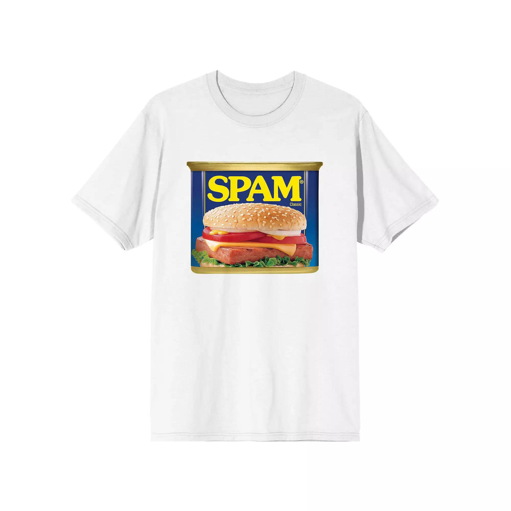 Men's Spam Classic Can Tee,  Product Image