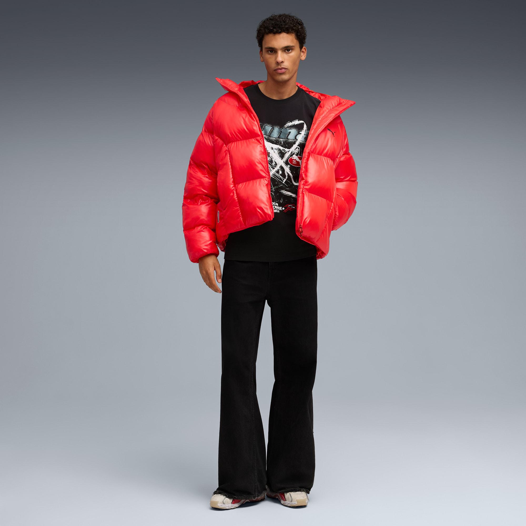 PUMATECH-X Washed Boxy Tee Men Product Image