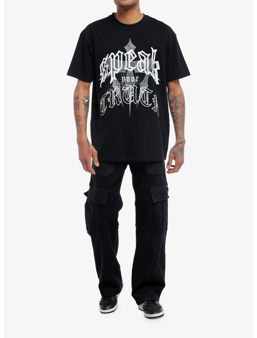 Speak Your Truth T-Shirt Product Image