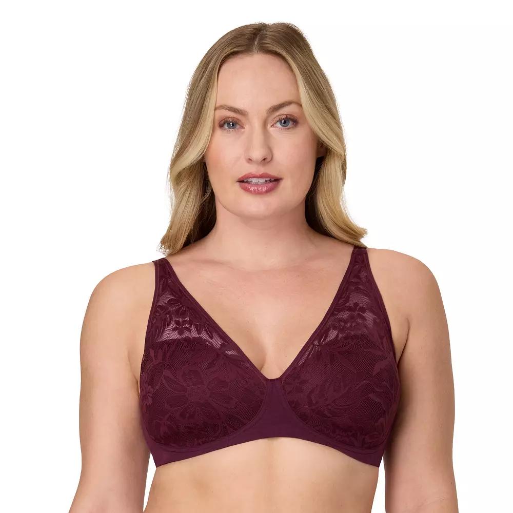 Bali Breathe Cotton Modal Wireless T-Shirt Bra DF7594, Women's,  Product Image