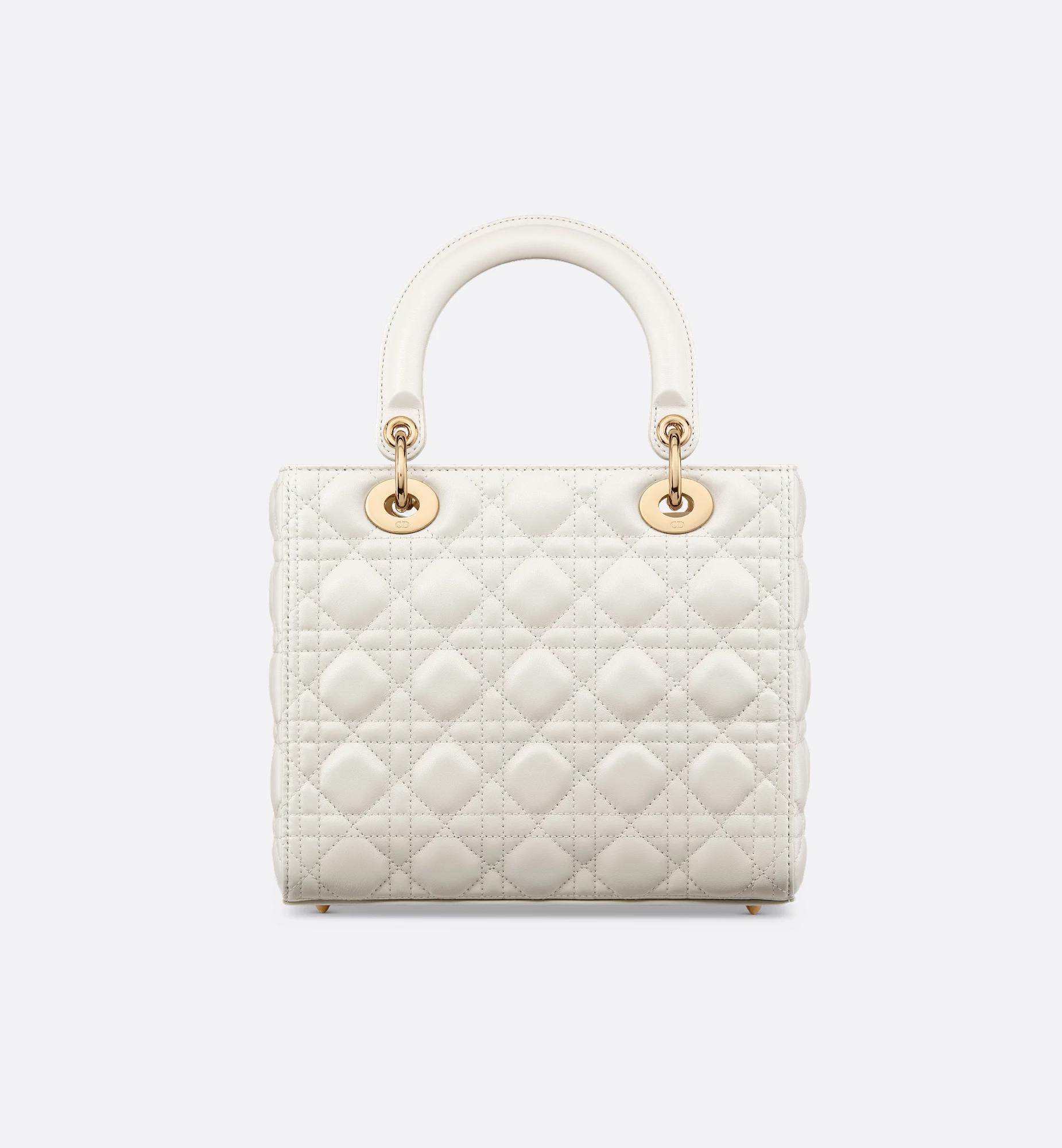 Medium Lady Dior Bag Product Image