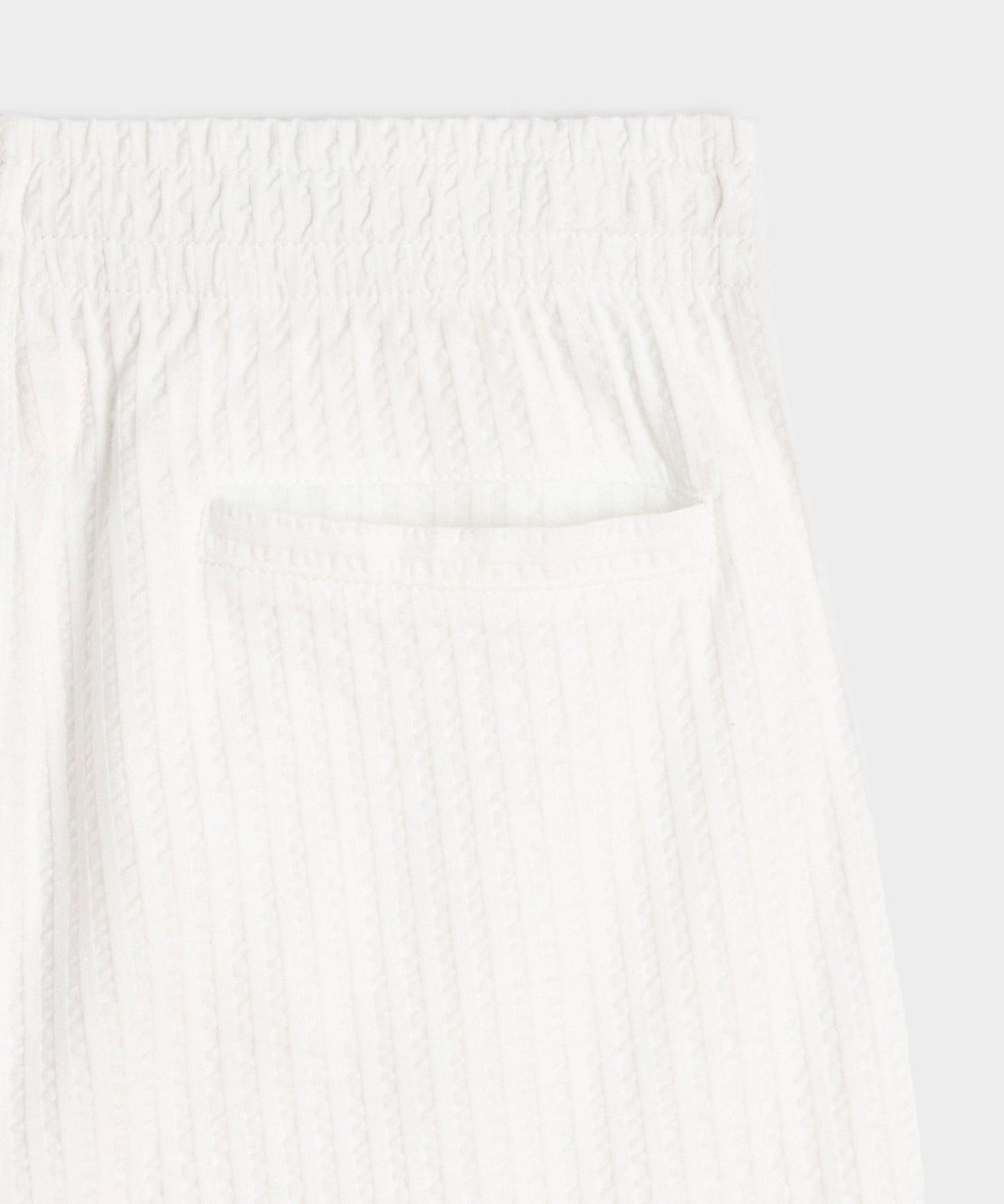 7" Seersucker Short Product Image