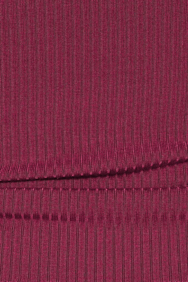 Open Neck Ribbed Cami Top Product Image