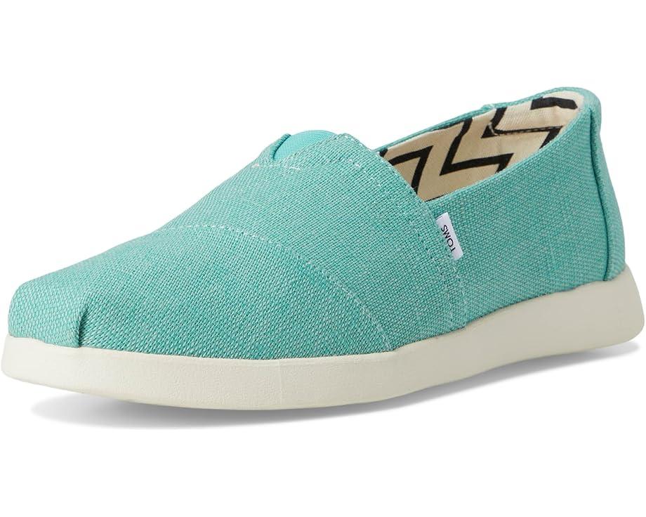 Classic Alpargata with Heritage Canvas Product Image