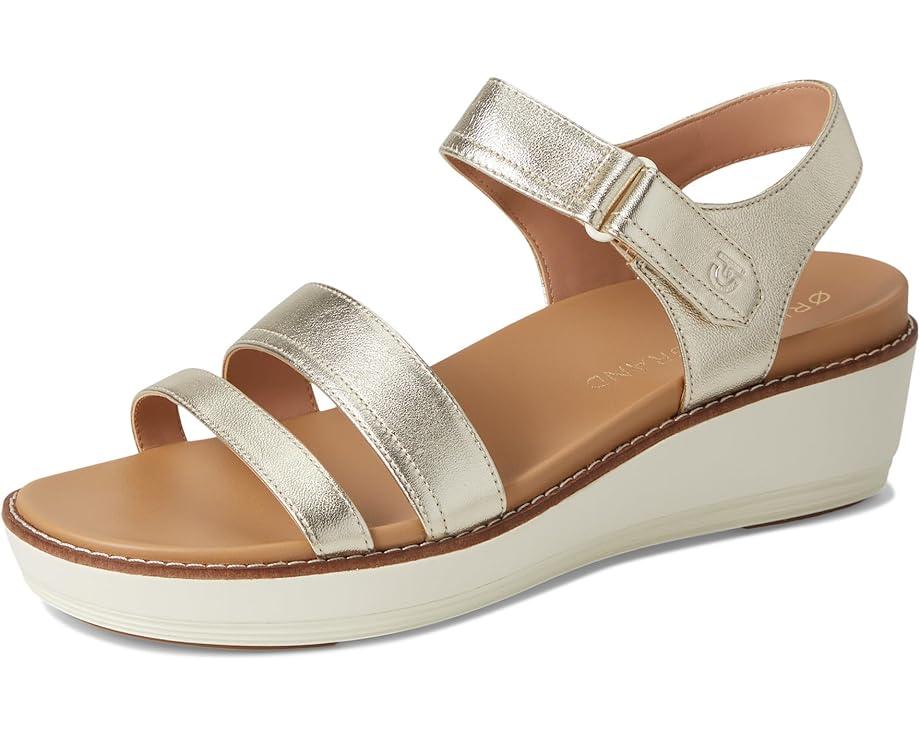 Zerogrand Ankle Strap Sandals Product Image