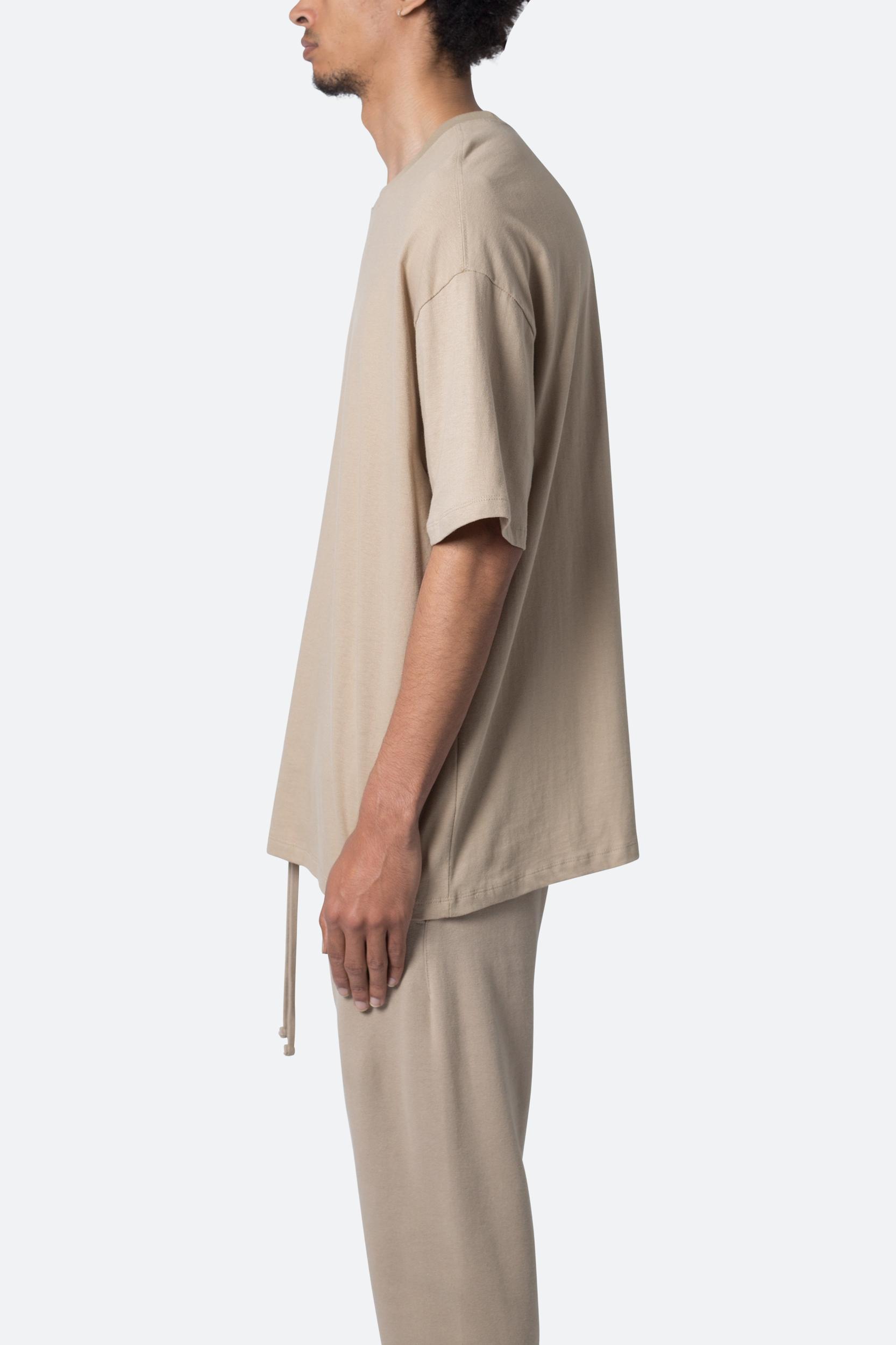 Every Day II Tee - Earth Male Product Image