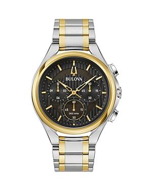 Bulova Curv Chronograph, 43.5mm Product Image