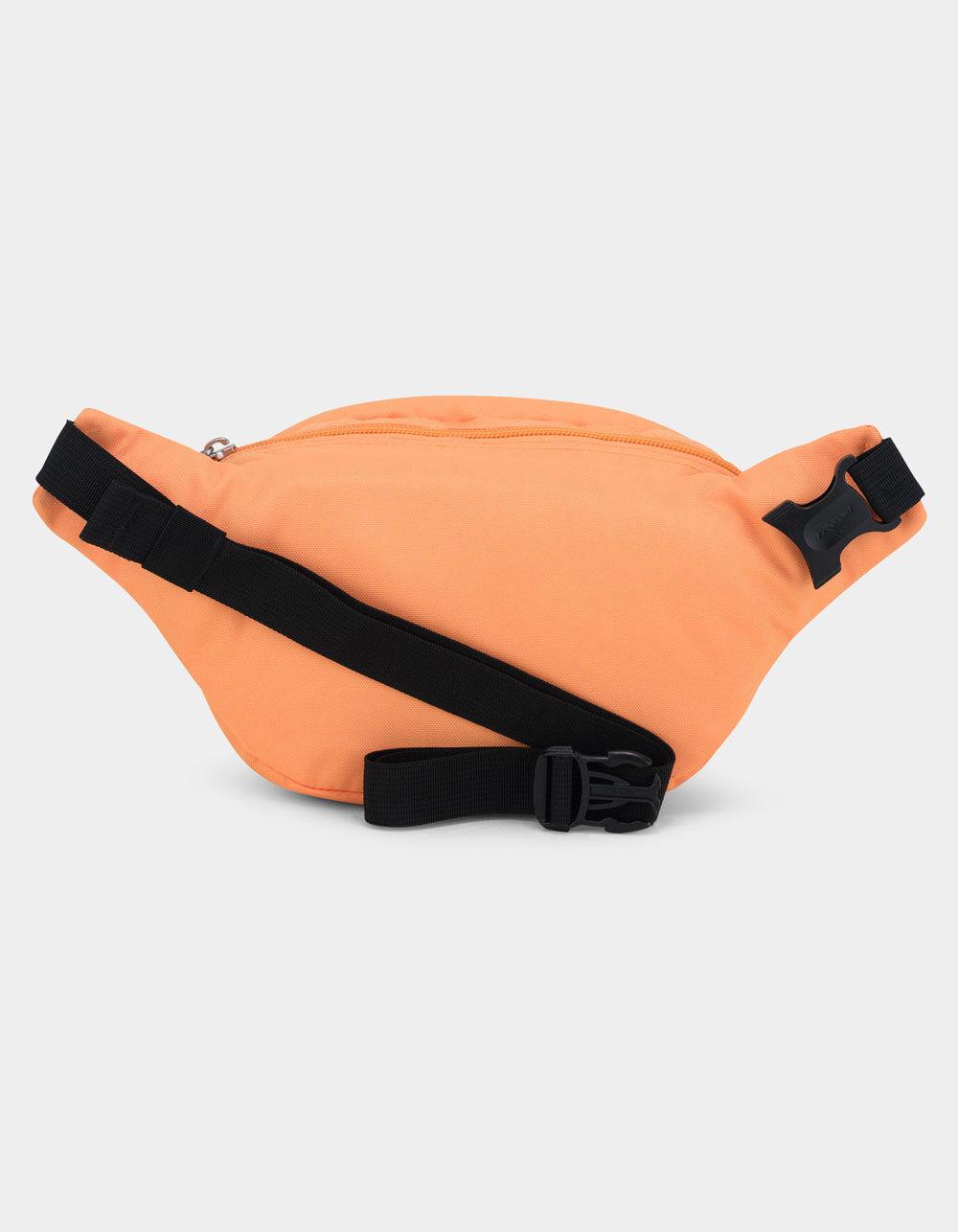 JANSPORT Fifth Avenue Fanny Pack - GREEN Product Image