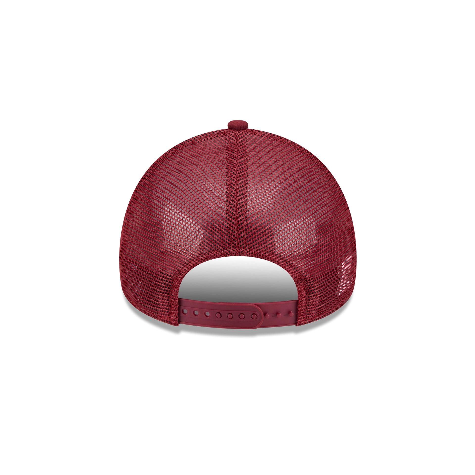 Washington Huskies Go-To 9FORTY A-Frame Trucker Hat Male Product Image