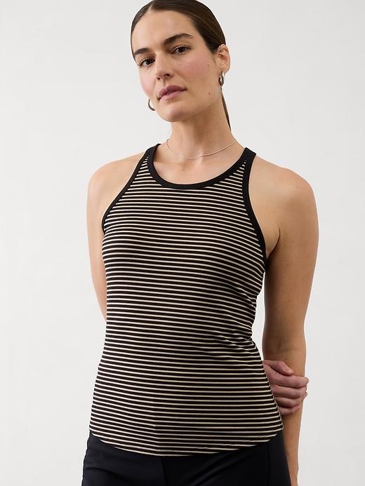 Signature Rib Tank Product Image