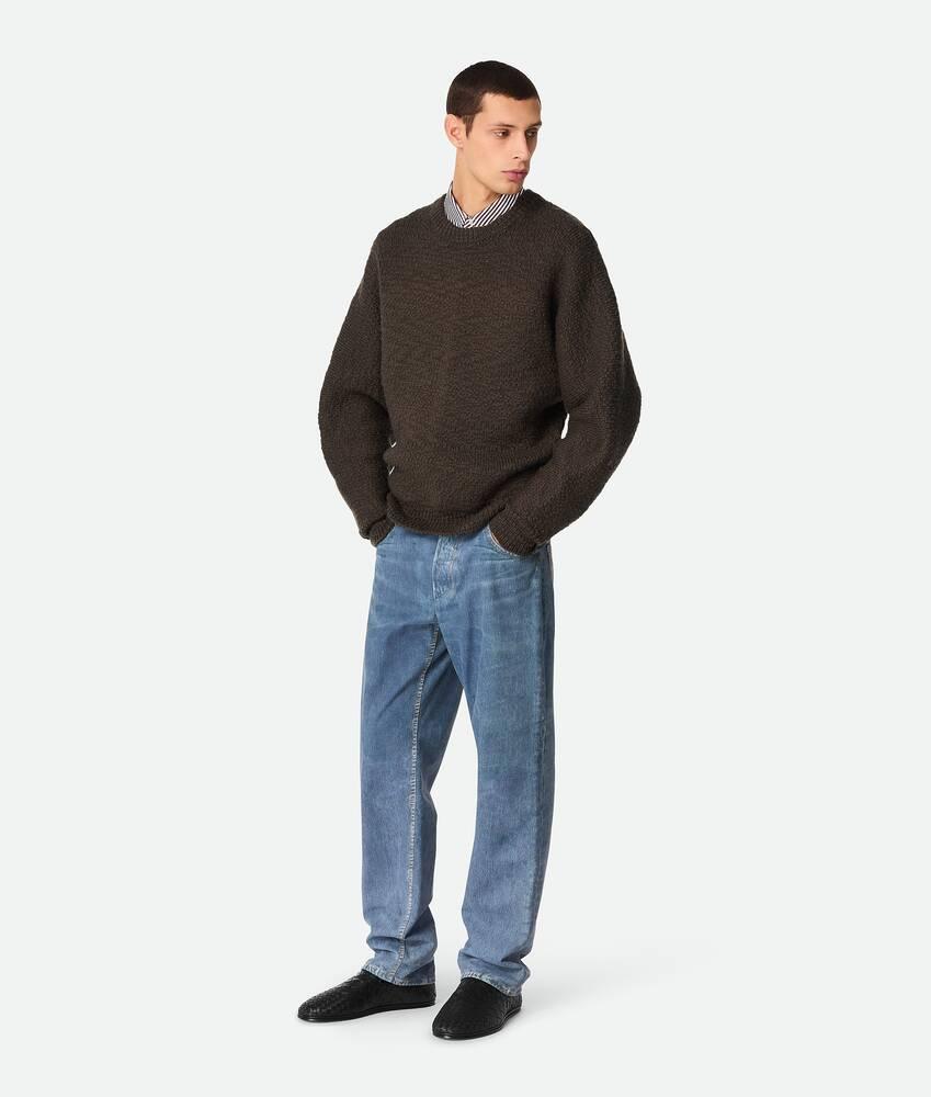 Men's Sunday Slipper in Black Product Image