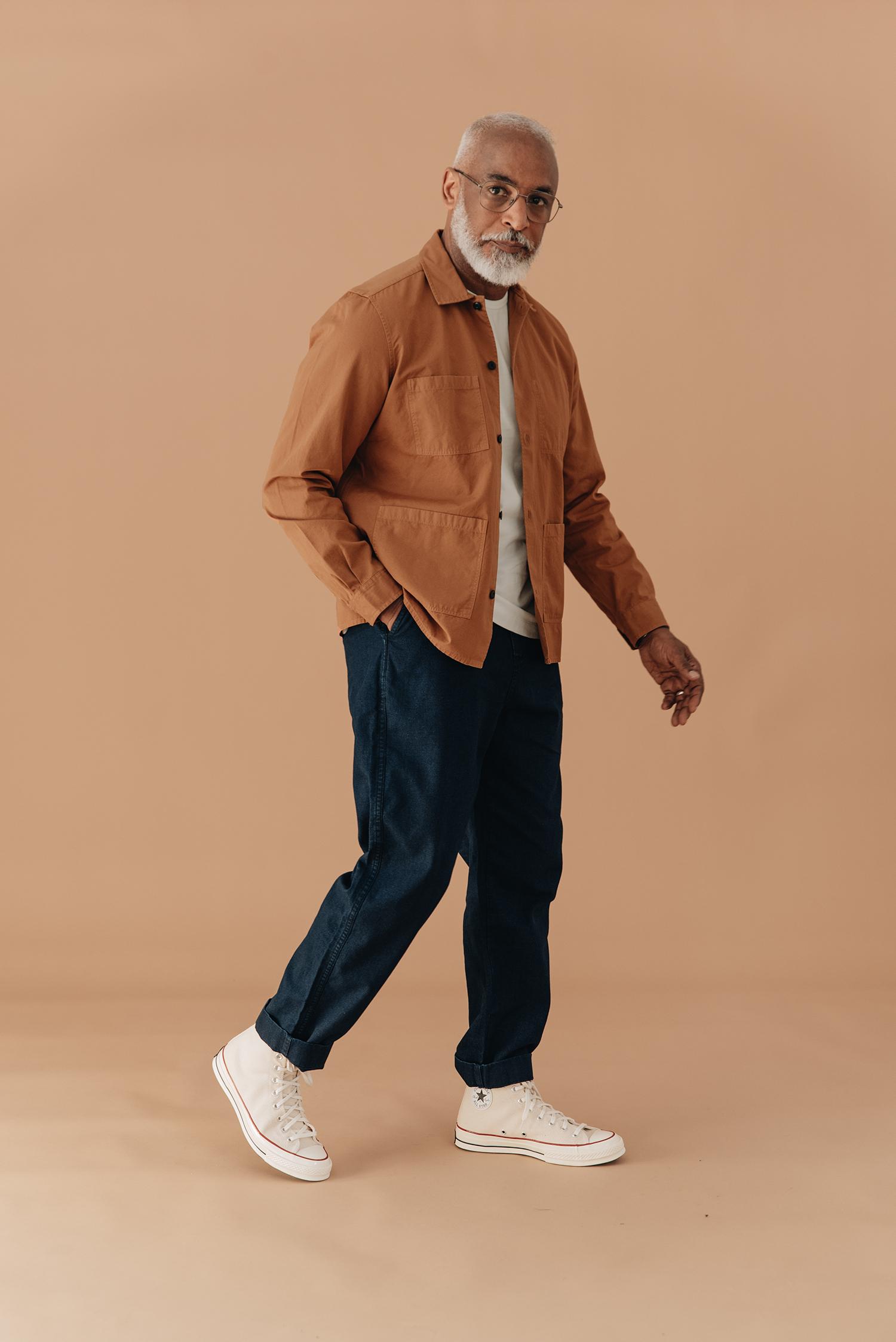 Canvas Atelier Overshirt Product Image