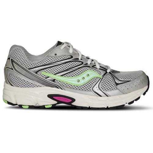 Saucony Womens Saucony Ride Millennium - Womens Shoes Cream/Silver Product Image