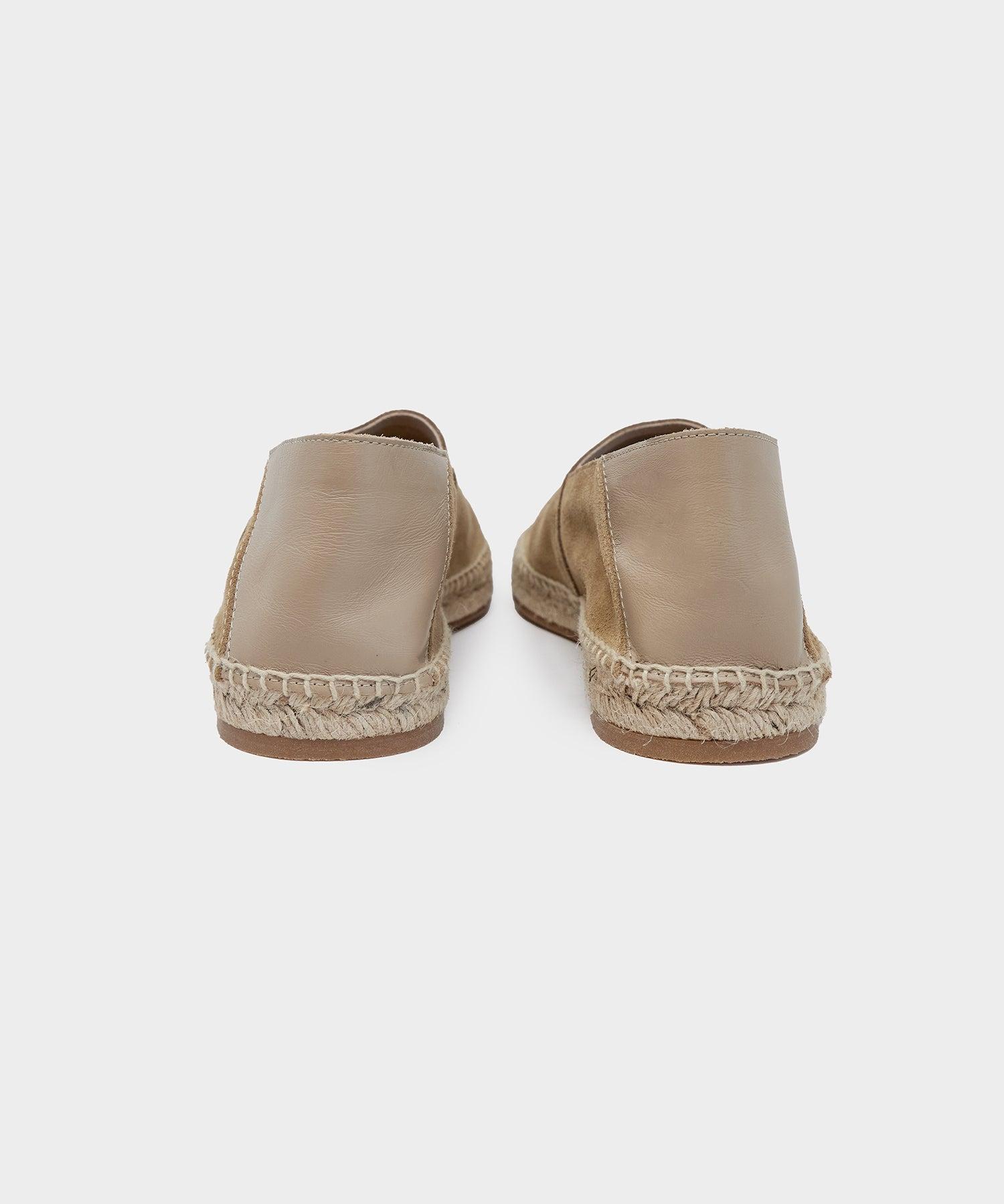Nomad Suede Espadrille Product Image