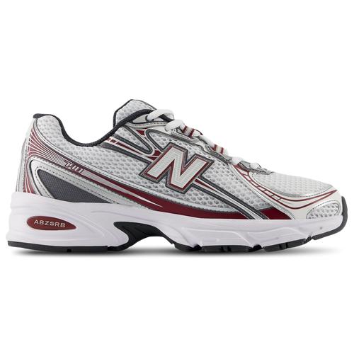 New Balance Mens New Balance 740 - Mens Running Shoes Black/Black Product Image