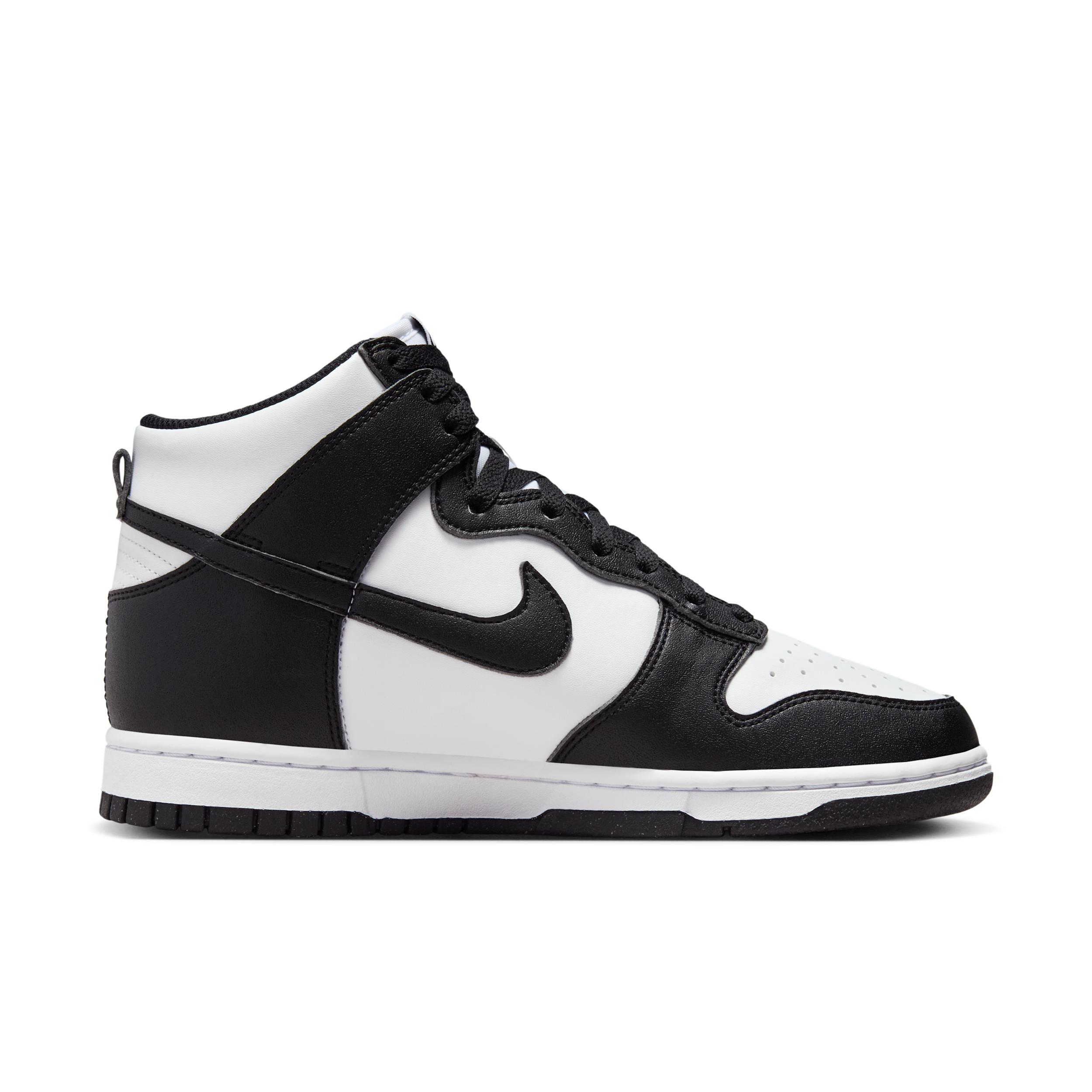Nike Womens Dunk High Next Nature Shoes | FV5960-101 Product Image