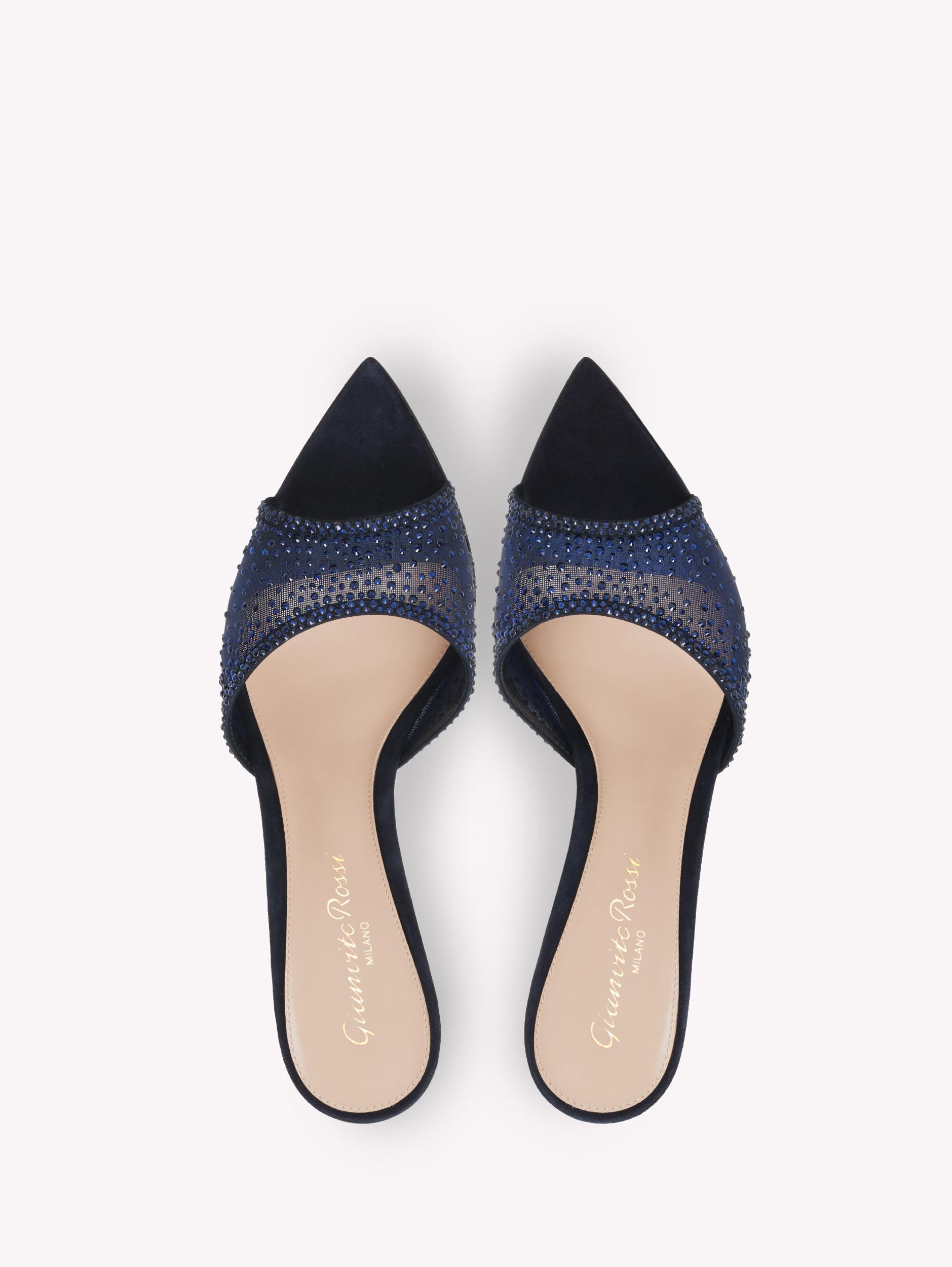 RANIA MULE 85 Gianvito Rossi Product Image