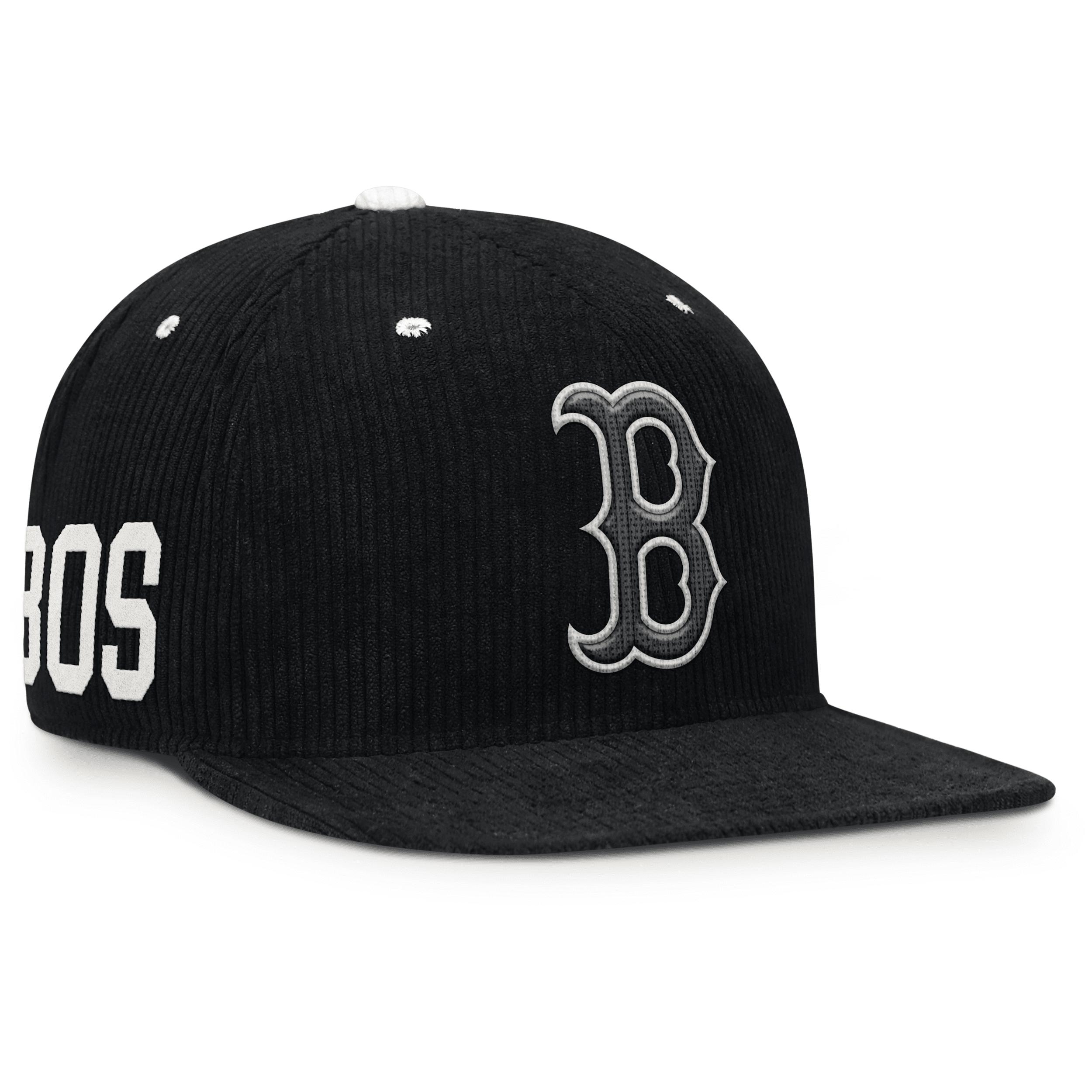 Boston Red Sox Pro Nike Mens MLB Adjustable Hat | NB4910DWBQ-KEN Product Image