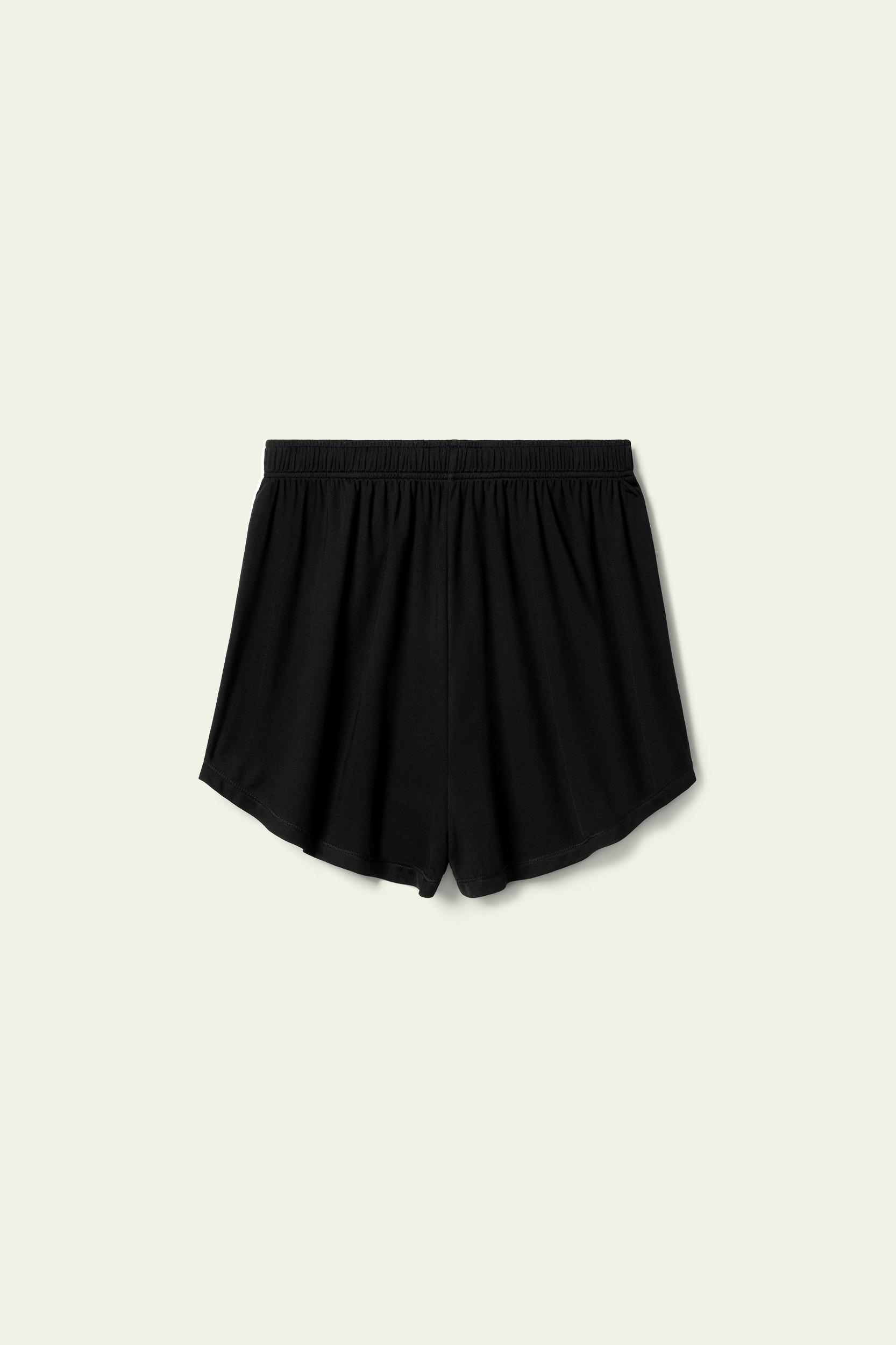 Silk Breeze Jersey Comfort Flowy Shorts Product Image