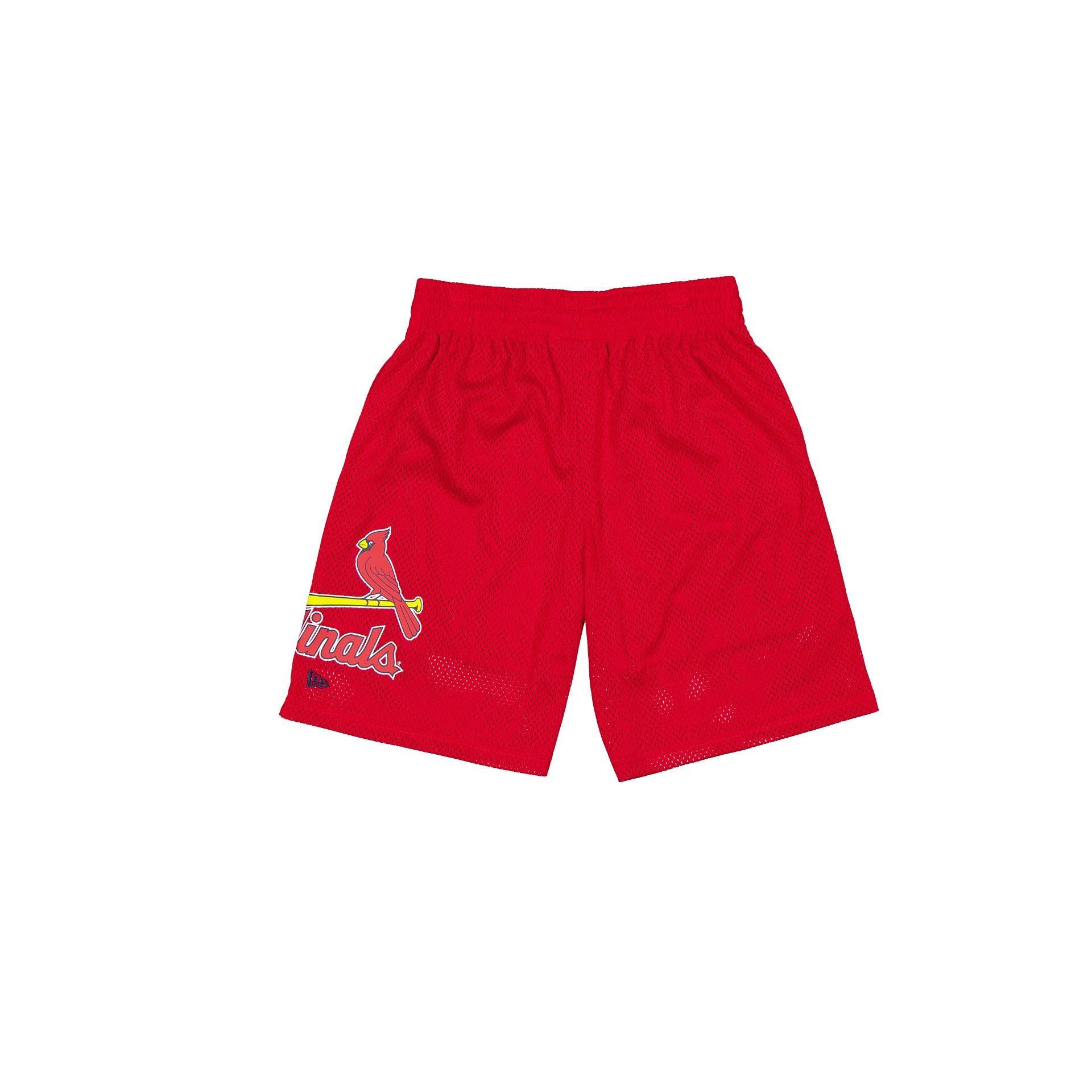 St. Louis Cardinals Summer Shorts Male Product Image