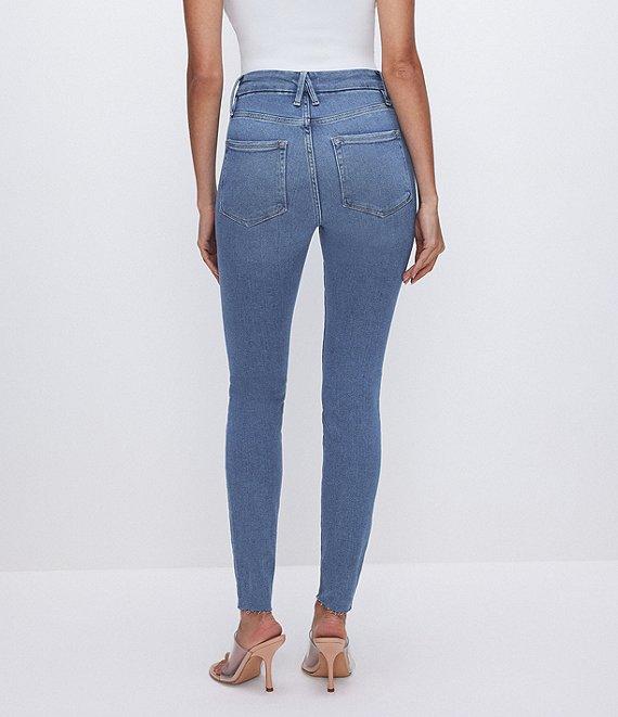 Good American Good Legs High Rise Skinny Jeans Product Image