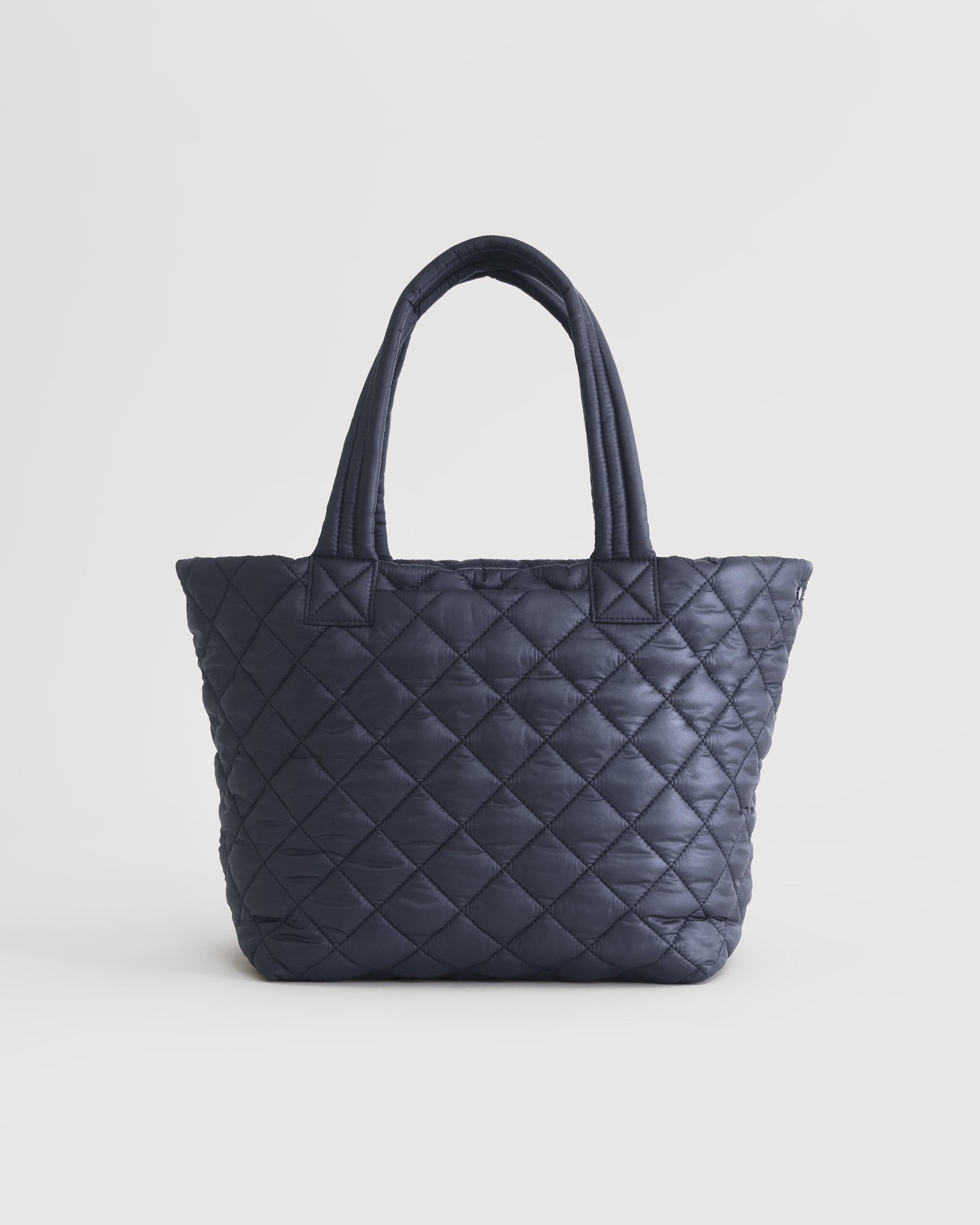 Quince | Women's Transit Quilted Carry-All Tote Recycled Polyester Product Image