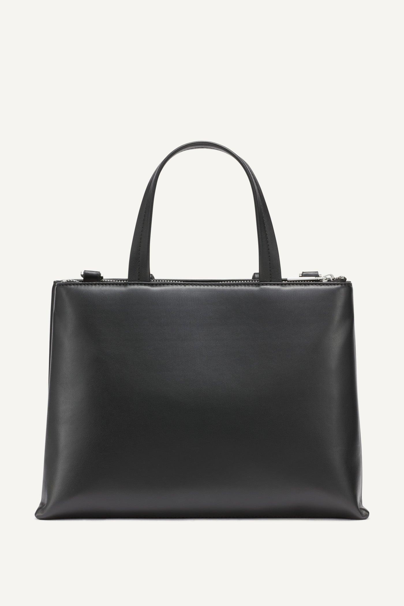 TINSLEY LOGO EMBOSSED SATCHEL BAG Product Image