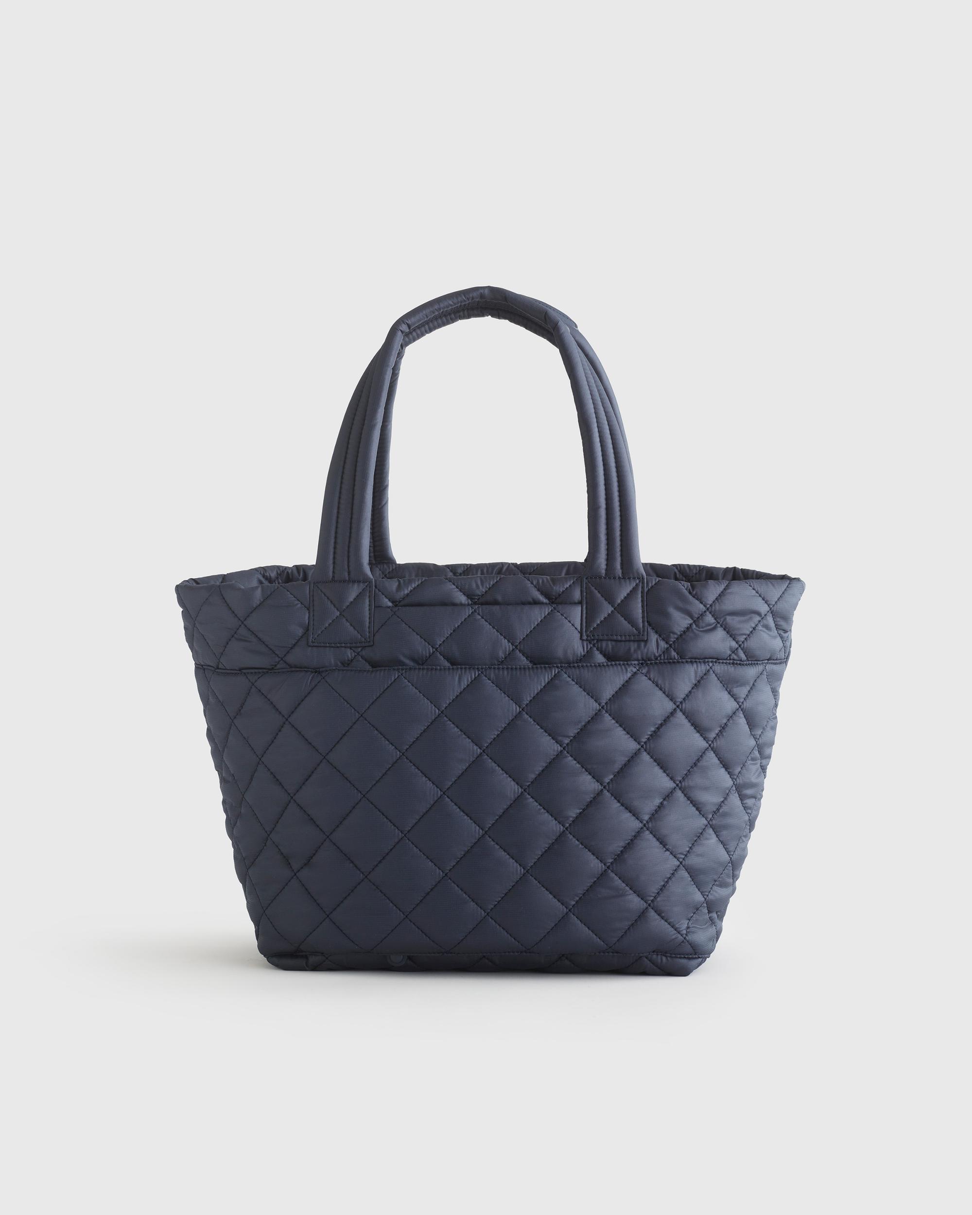 Quince | Women's Transit Quilted Carry-All Tote Recycled Polyester Product Image
