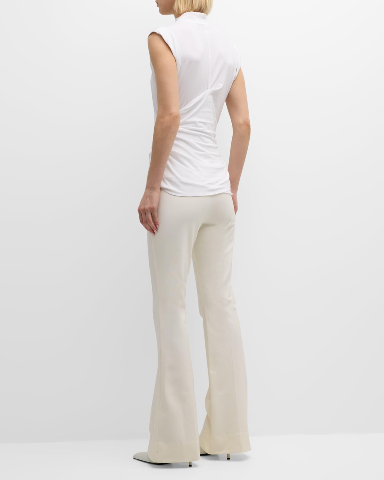 Flare Trousers Product Image