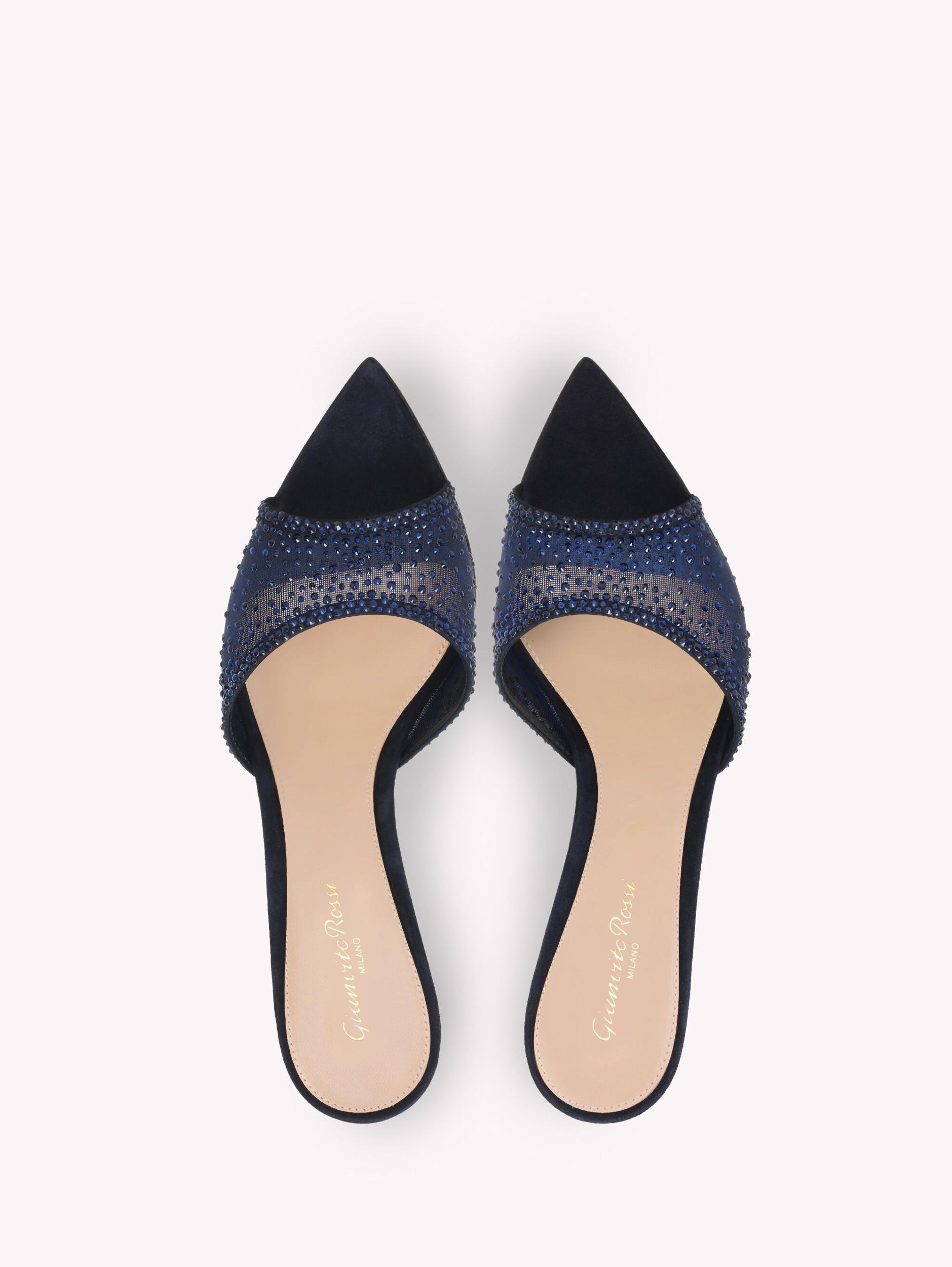 RANIA MULE 85 Gianvito Rossi Product Image