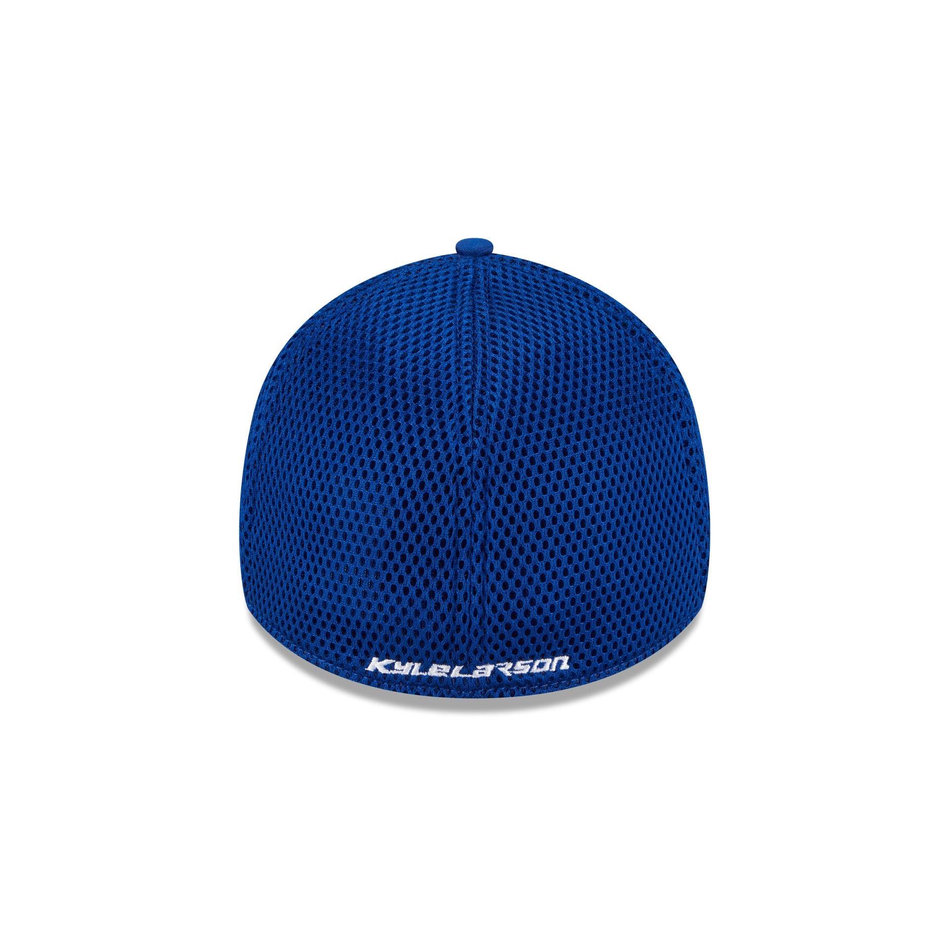 Hendrick Motorsports Kyle Larson Camo 39THIRTY Stretch Fit Hat Male Product Image