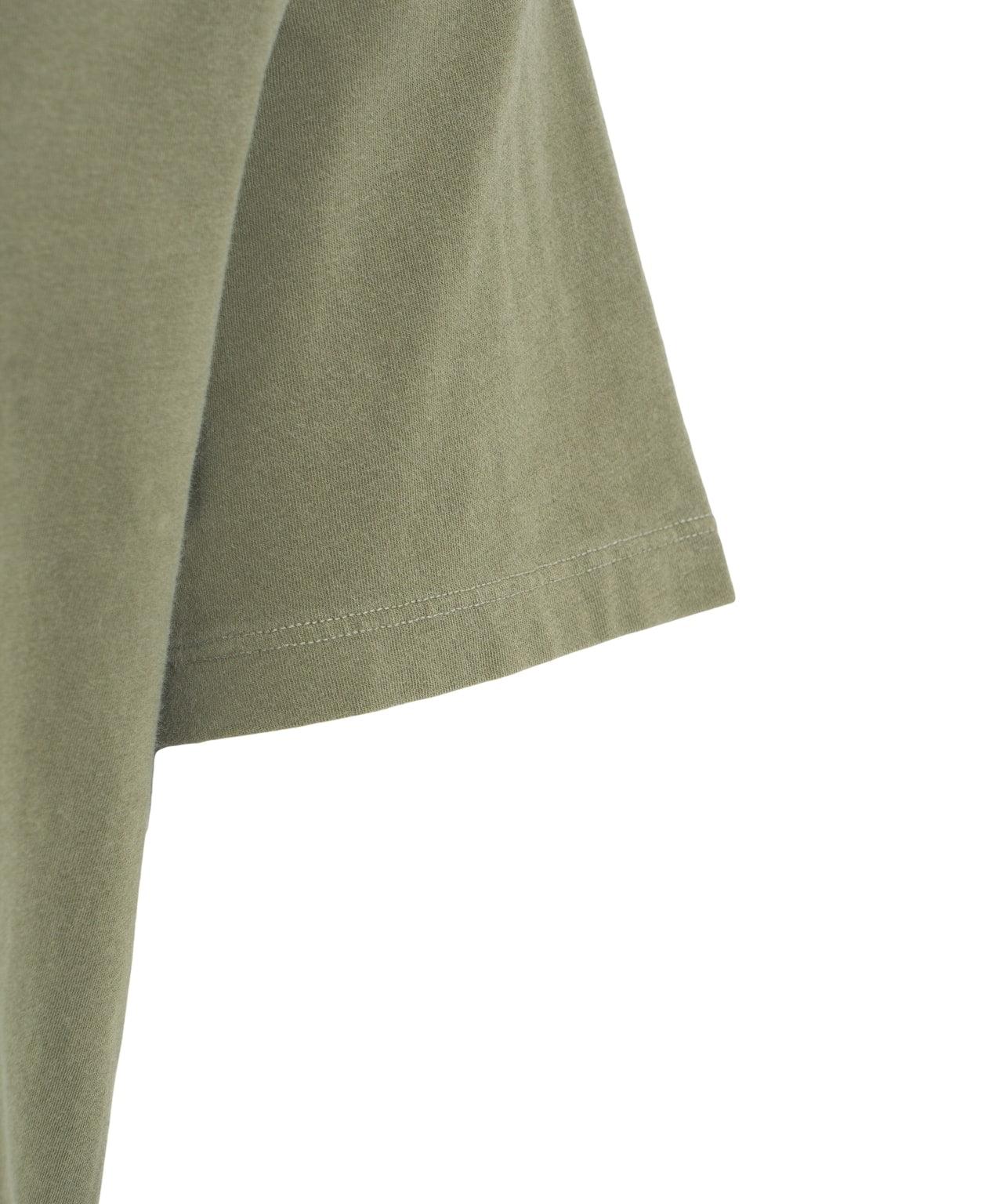 Crewneck t-shirt Product Image