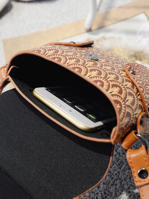 Animal Shape Split-Joint Bags Crossbody Bags Product Image