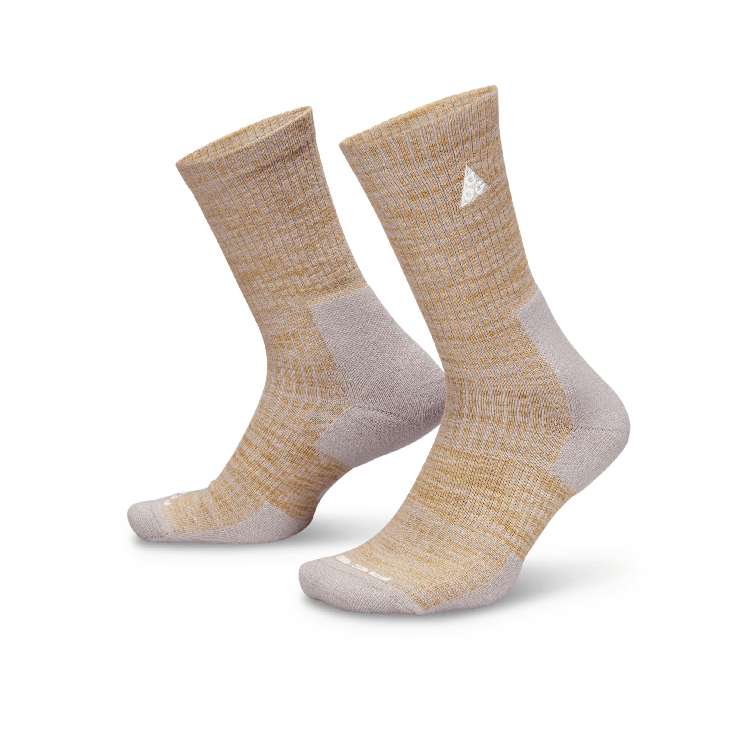 Unisex Nike ACG Everyday Cushioned Crew Socks (1 Pair) | FB3341-437 Product Image
