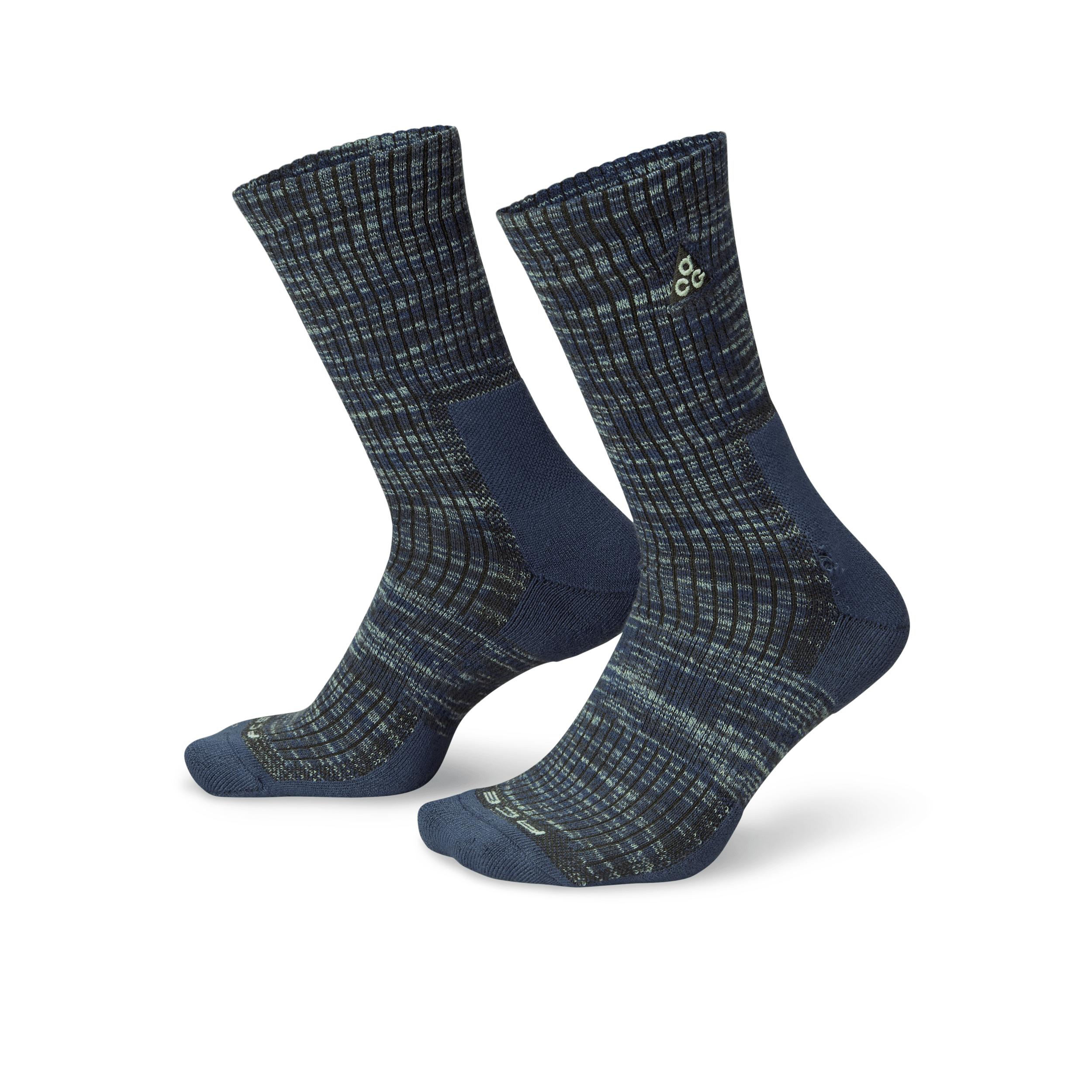 Unisex Nike ACG Everyday Cushioned Crew Socks (1 Pair) | FB3341-437 Product Image
