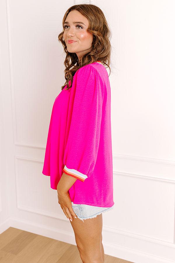 Haute Topic Shift Top Product Image