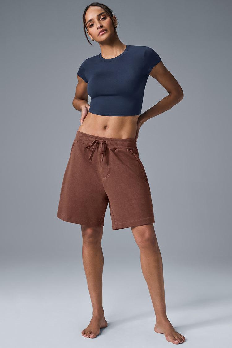 Chill Short - Chestnut Product Image