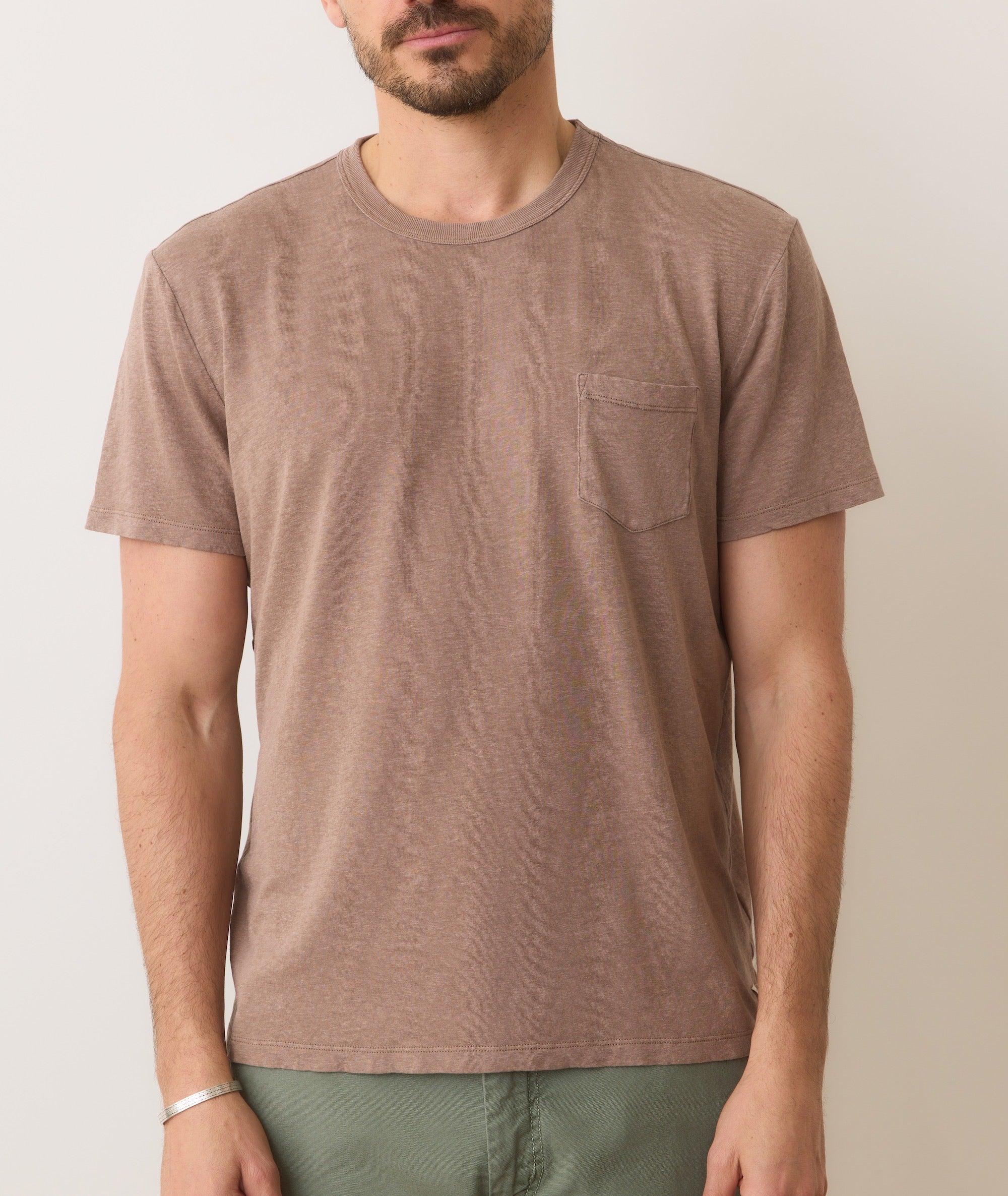 Signature Sea Change Crew Tee Product Image