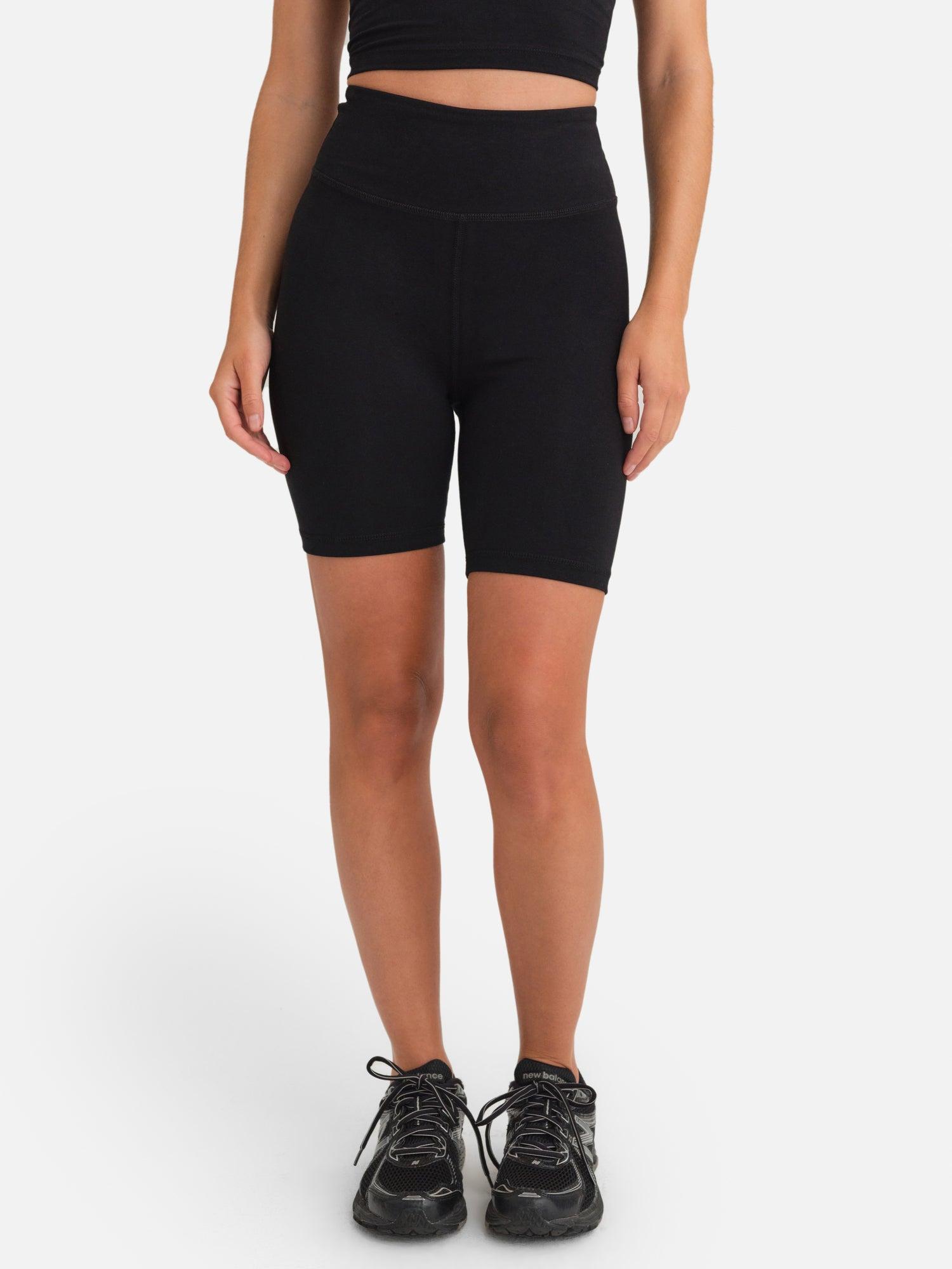 Organic Stretch Biker Short Female Product Image