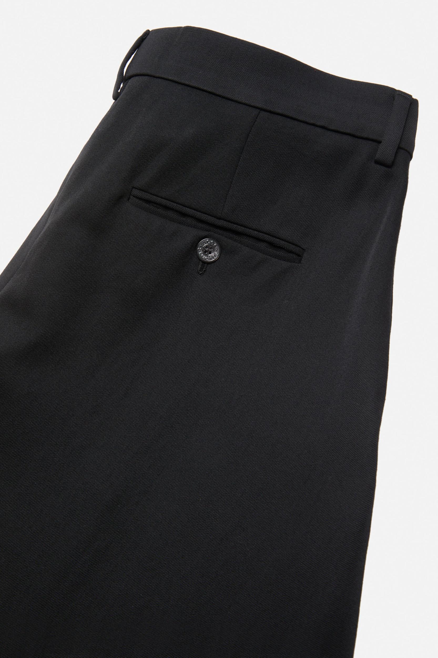 Tailored wool trousers Product Image