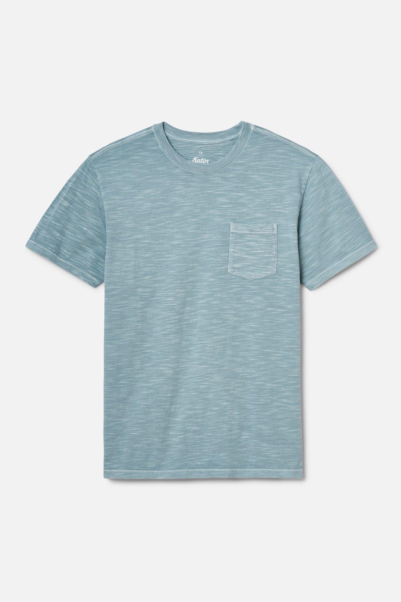 SLUB BASE TEE Product Image
