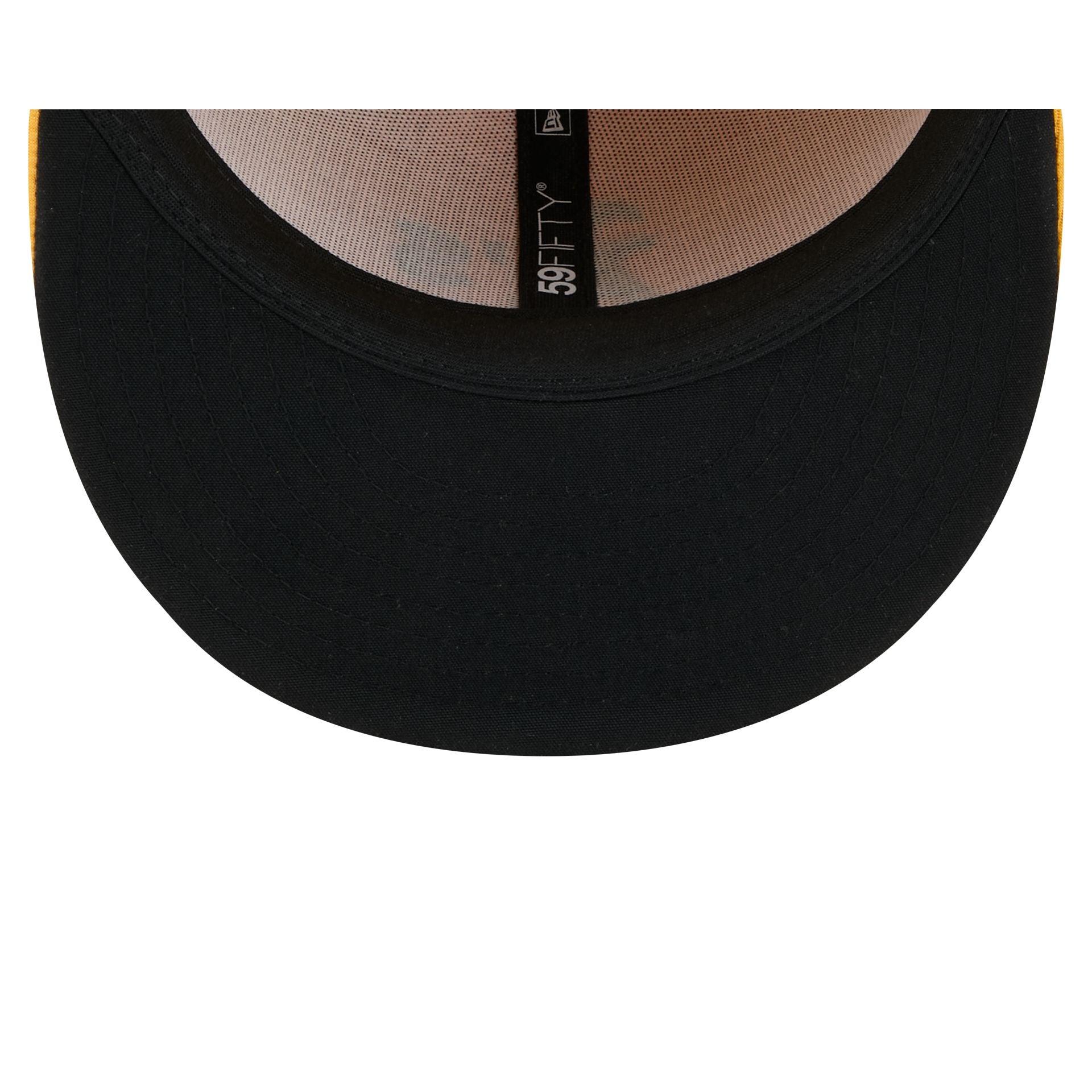 Athletics 2025 Spring Training 59FIFTY Fitted Hat Male Product Image