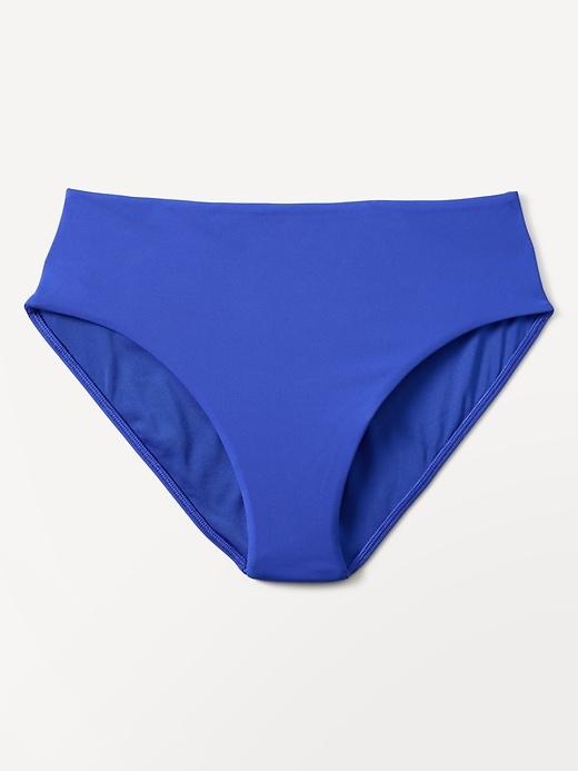 High Waist Swim Bottom Product Image