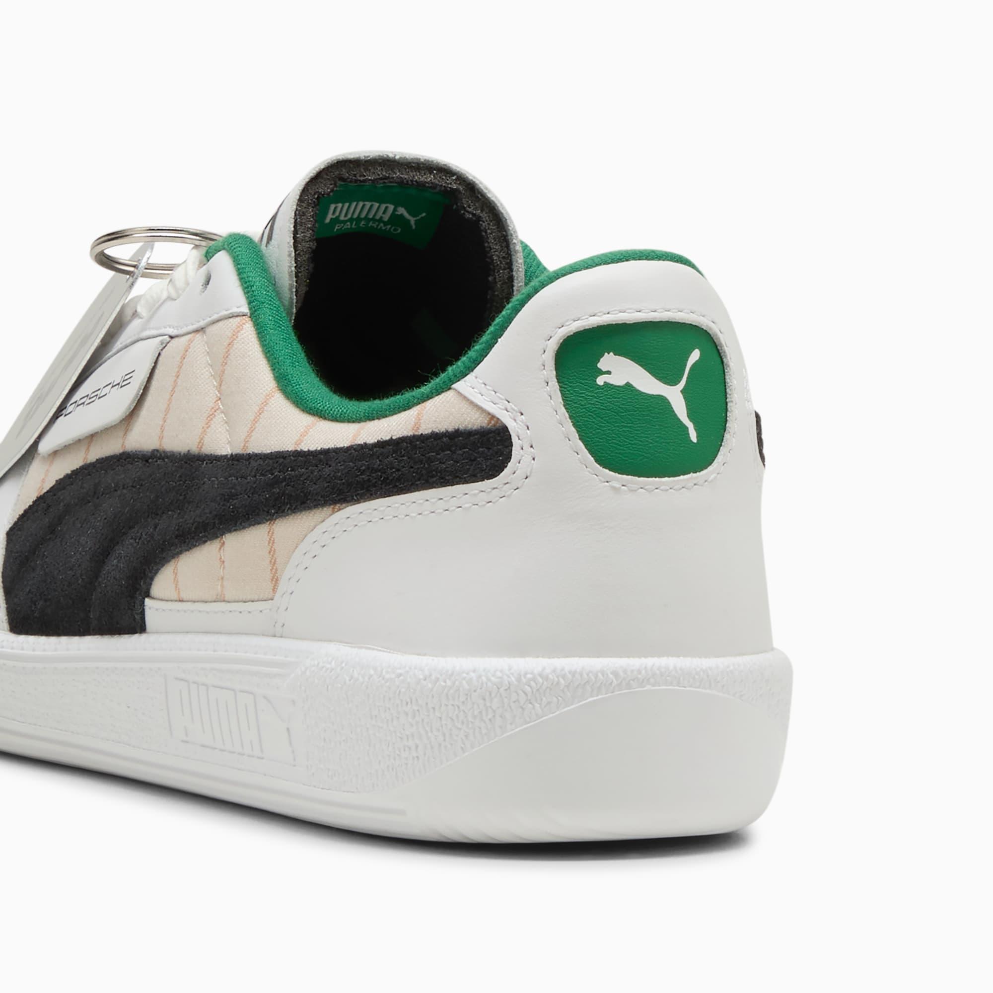 Porsche Legacy Palermo Pinstripe Sneakers Product Image