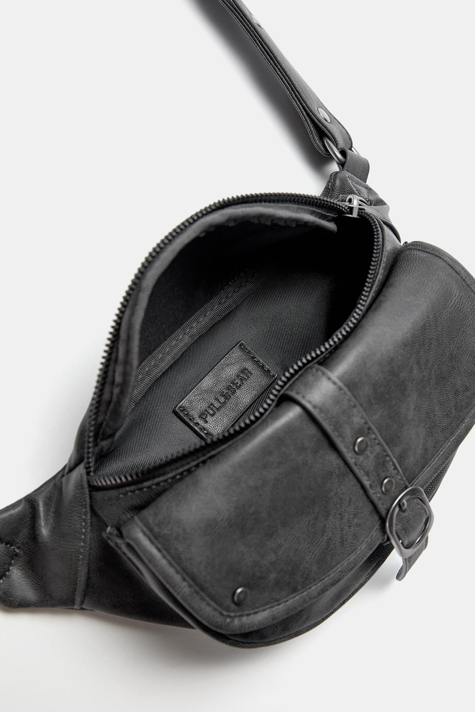 Buckled fanny pack Product Image